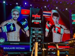 -芭提雅MAX泰拳馆