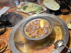 -塔兰齐新疆孜然火锅(鲤鱼山路店)