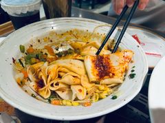 -大师兄·手工面·西北菜(南沙万达广场店)
