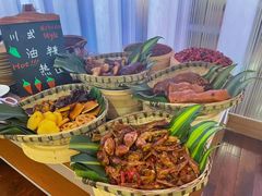 -荟星庭西餐厅(天府丽都喜来登饭店)