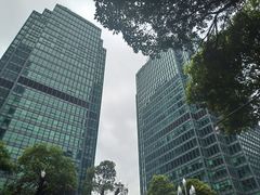 -重庆市江北嘴中央商务区中央公园