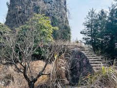 -天台山琼台仙谷景区