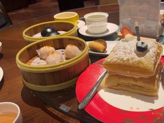 -金鹰国际酒店·满园春中餐厅