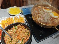 -四喜后厨·白串烧烤朝鲜小酒馆(珠江路店)