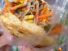 -张婆婆香酥锅盔(平福路店)