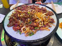 -揽月斋炙子烤肉·清真(安定门·五道营店)