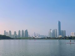 -月湖风景区