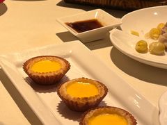 蛋挞-利苑酒家(宜安广场店)