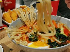 -池奈·咖喱蛋包饭(熙地港店)