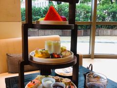 -非常时髦餐厅VUE Restaurant(外滩茂悦大酒店)