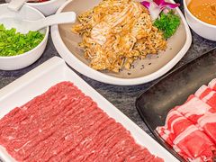 -前门后头老北京铜锅涮肉·京味菜·烤鸭(伊藤洋华堂店)