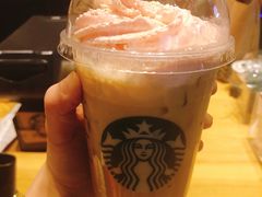 -星巴克(天津滨海国际机场1店)