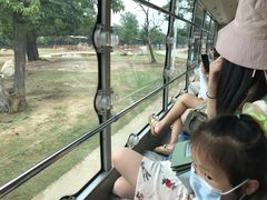 -西安秦岭野生动物园