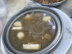 肉骨茶汤锅-新记肉骨茶