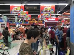 -世纪联华超市(外海店)