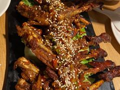 -守柴炉烤鸭(科华中路王府井店)