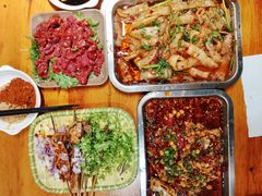-86烧烤 | 江湖菜(石人总店)