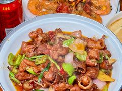 -坛南湾阿强农家乐.海鲜大排档老字号(福州地标美食店)