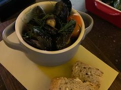 特选新西兰国宝青口贝-haxnbauer海森堡德国餐厅(深圳coco店)