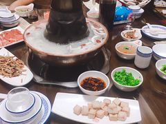 -大明铜锅·烤涮坊·烧烤(新开路店)