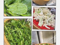 菜心-川锅·火锅·烤肉自助餐厅