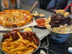 -MI WU FACTORY米屋美食工厂餐厅(绿地店)