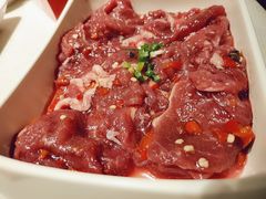 -海底捞火锅鲜切牛肉主题店(长寿路店)
