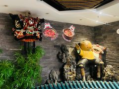-南拳十三姨·潮汕砂锅粥(世纪金源店)