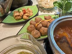-一叶一世界·素食餐厅(锦华万达店)