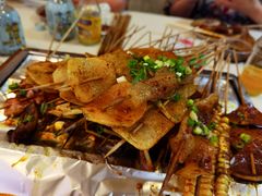 -晓靖轩烧烤(沙河风情店)