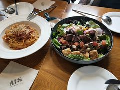 -AFS Cafe & Canteen(闽江二路店)
