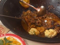 -江湖水乡铁锅炖魚(周庄嘉园店)