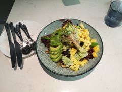 牛油果芒果沙拉-BE BRIGHT KITCHEN(正佳广场店)
