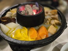 腾冲土锅子-泓0871臻选云南菜·味庄