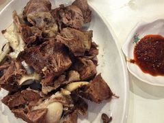 黄焖手抓羊肉-清真益鑫羊肉手抓馆(南大街店)