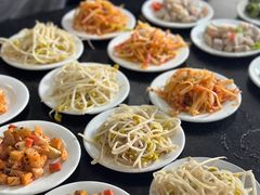 -梯坎豆花