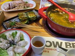 -蚝美人·生蚝海鲜烧烤(茶花园店)