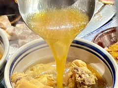 -阿山卓·野生菌火锅·纳西火塘烤肉