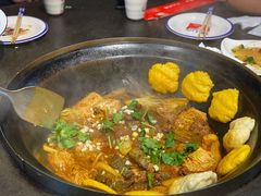-缘福乡村铁锅炖民宿(八达岭店)