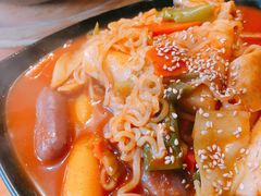 芝士年糕-7年8班朝鲜族非遗美食(三钢里店)