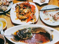 -南海渔家•海鲜•正宗海南菜(海棠湾店)