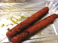 王中王火腿肠-黑皮烧烤(民意四路店)