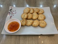 香煎手工墨鱼饼-巽寮印象美食部落餐厅·海鲜·地方特色菜(惠州体验店)