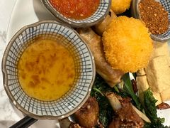 -浩海火烧云傣家菜(京广店)