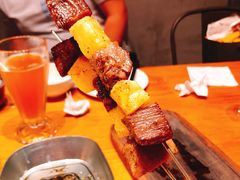 -阿里家·新疆烤肉酒場 by MIG