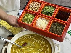 -清真·马坡烧烤涮牛肚·酸浆火锅(新区总店)