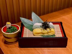 稻庭三色素面-岚山日本料理(珠江新城店)