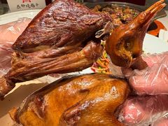 -燕郊烧鸽子(酷车小镇店)