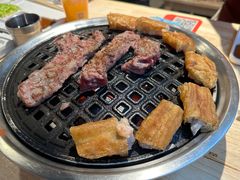 -霸腹烤肉(厦门柚子番店)