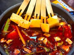 -黔有有贵州酸汤夺夺粉火锅(五味十字店)